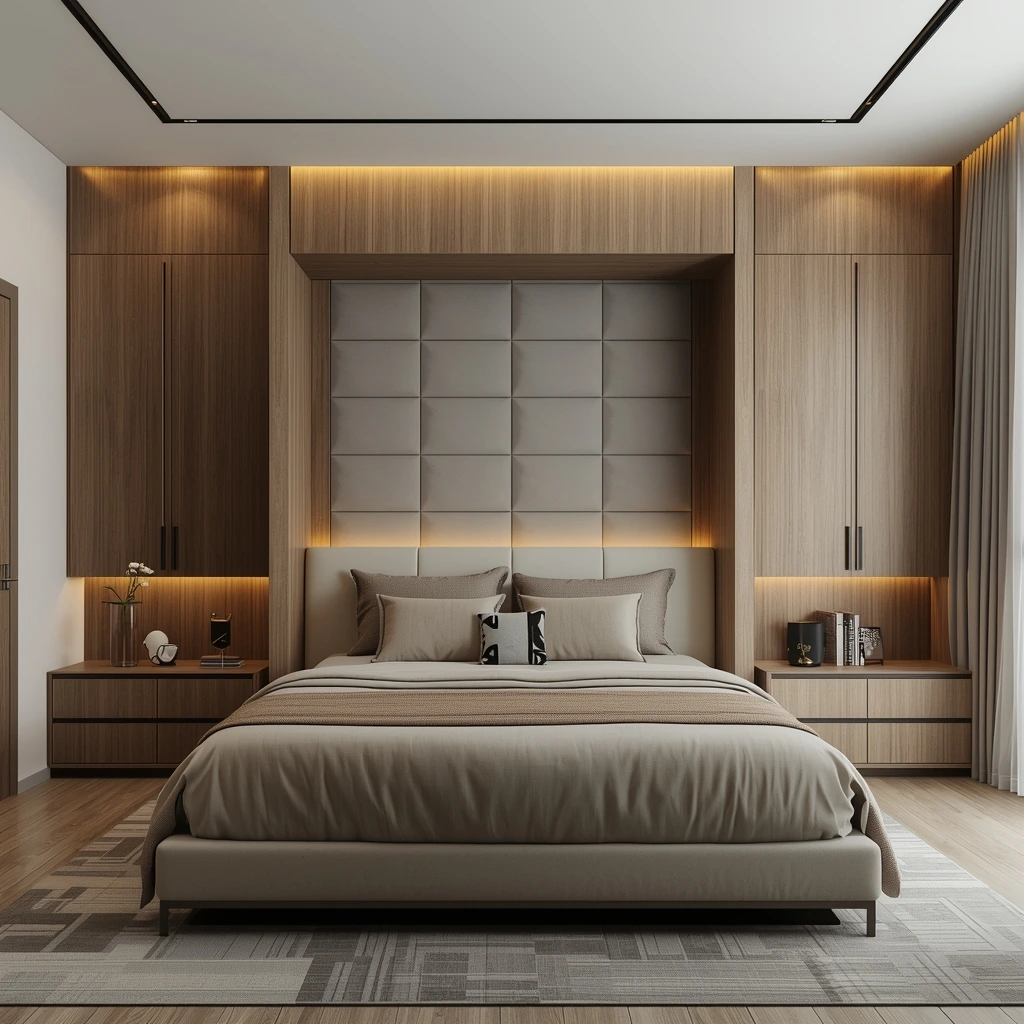 luxury bedroom